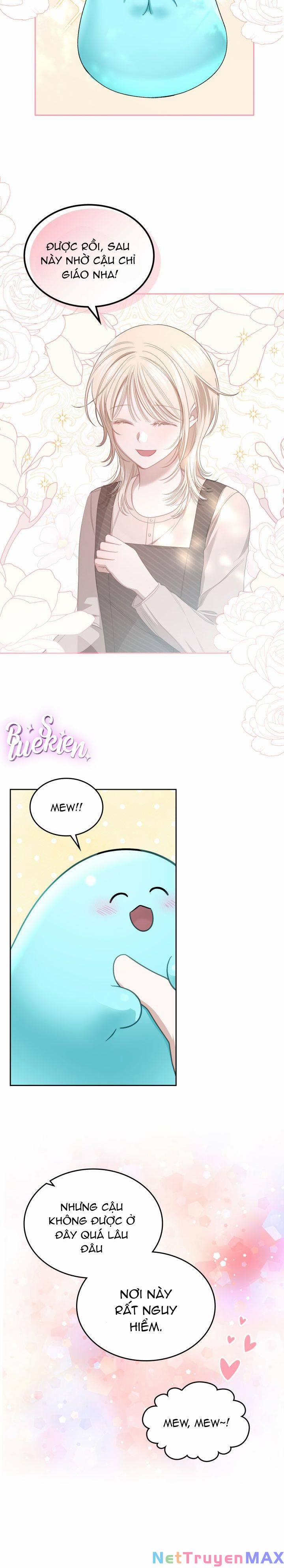 Nam Chính Quái Vật Sống Dưới Giường Tôi 4 trang 2