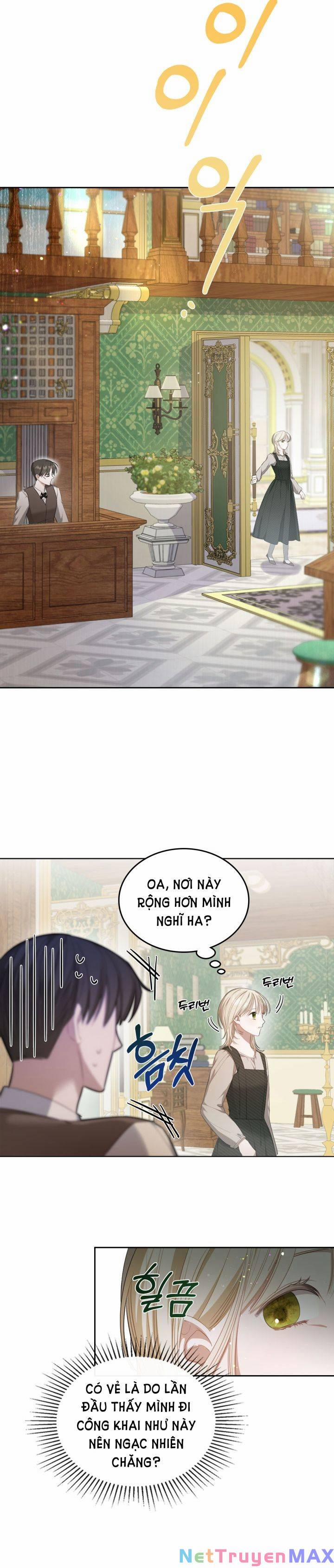 Nam Chính Quái Vật Sống Dưới Giường Tôi 4 trang 6