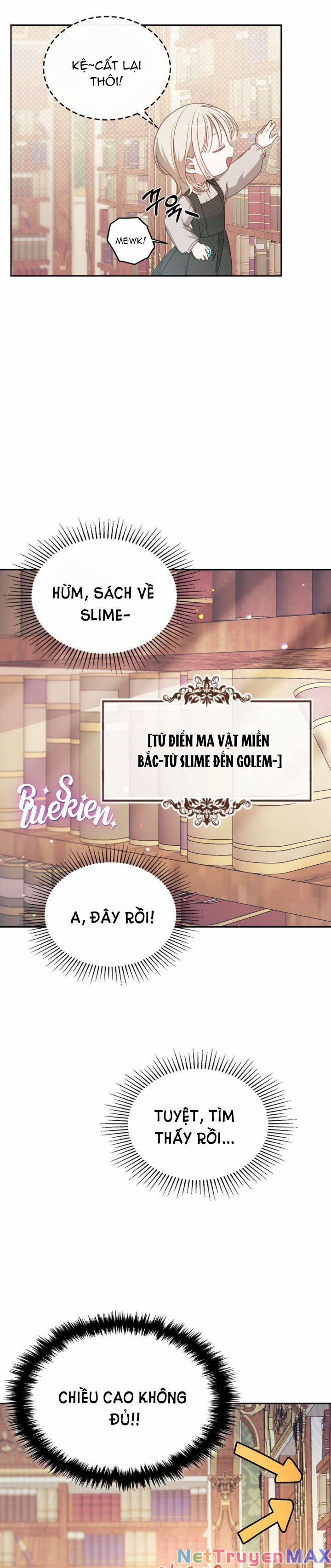 Nam Chính Quái Vật Sống Dưới Giường Tôi 4 trang 9