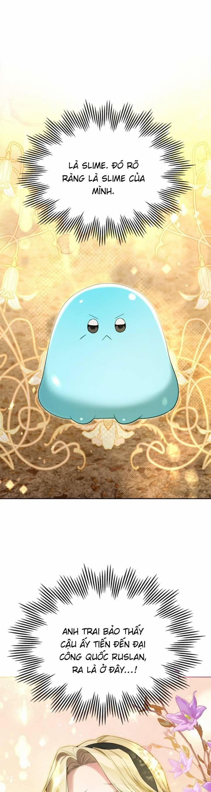 Nam Chính Quái Vật Sống Dưới Giường Tôi 40 trang 0