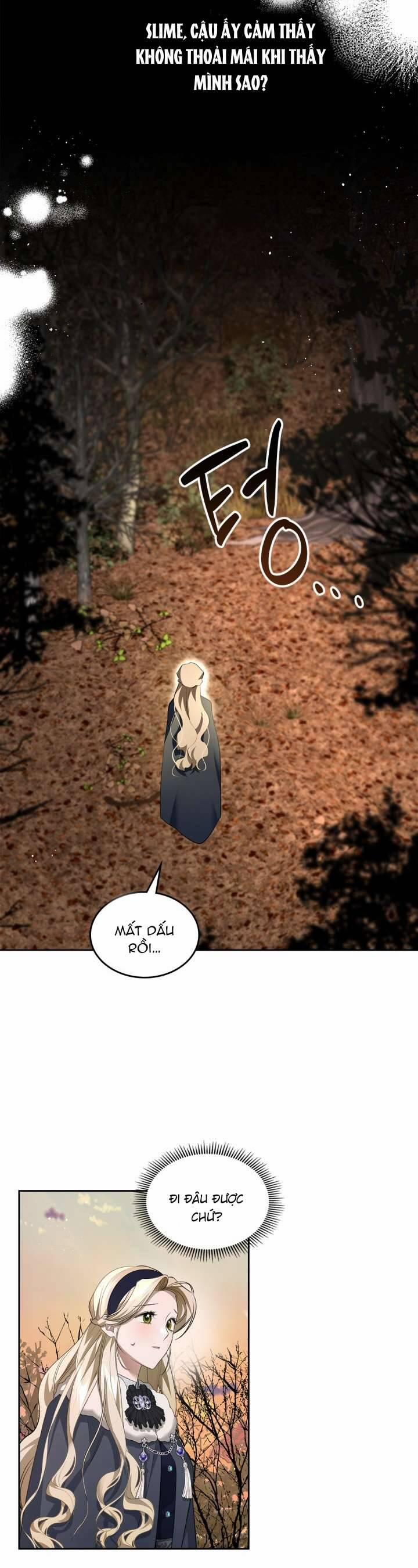 Nam Chính Quái Vật Sống Dưới Giường Tôi 40 trang 12