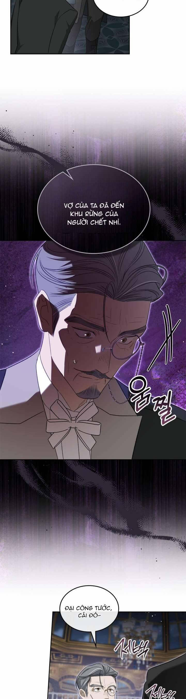 Nam Chính Quái Vật Sống Dưới Giường Tôi 40 trang 20