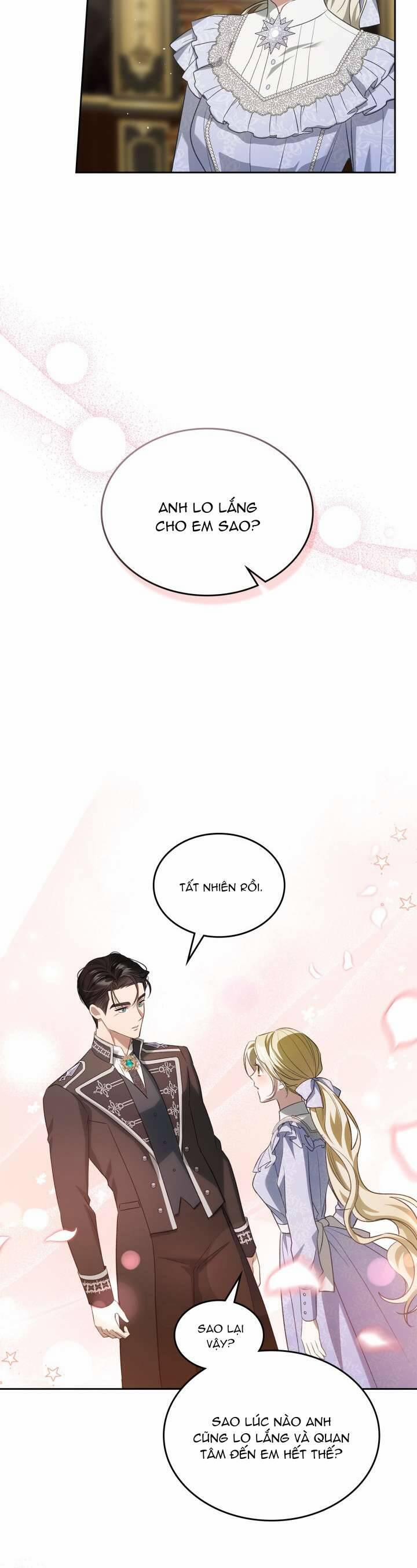 Nam Chính Quái Vật Sống Dưới Giường Tôi 40 trang 33