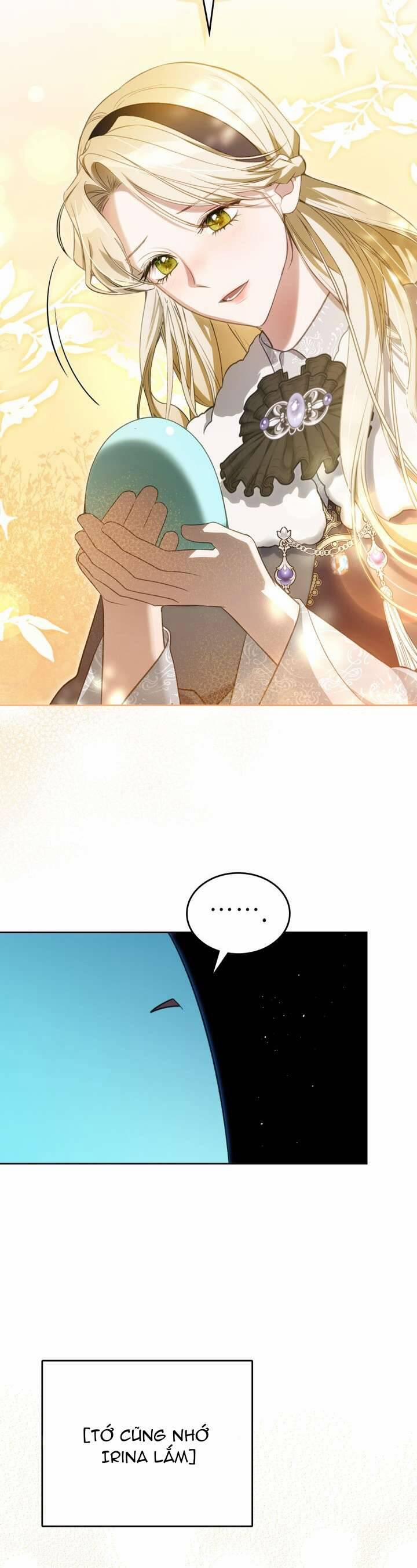 Nam Chính Quái Vật Sống Dưới Giường Tôi 40 trang 6