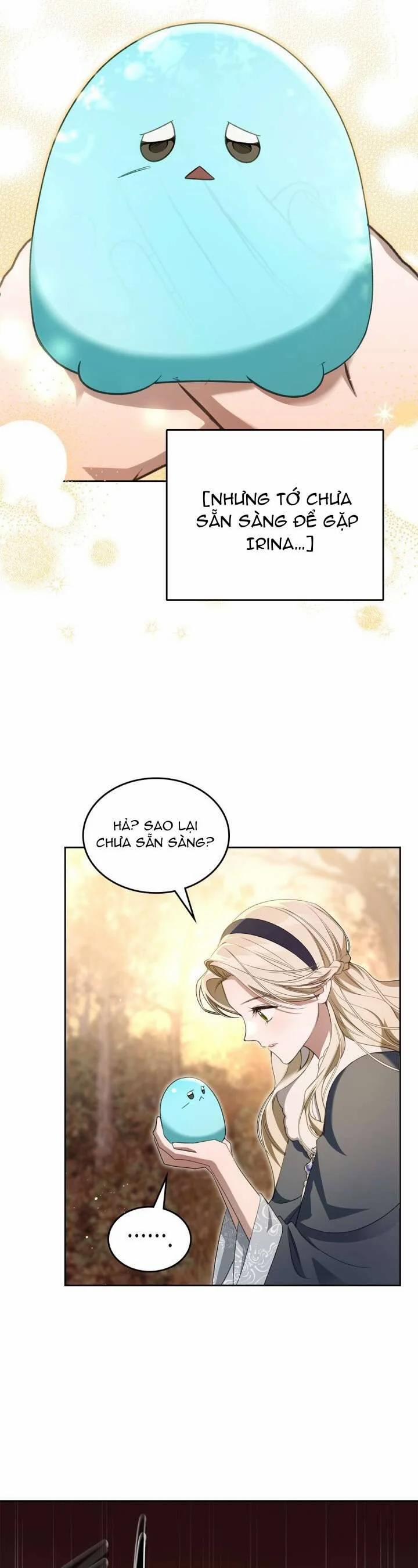 Nam Chính Quái Vật Sống Dưới Giường Tôi 40 trang 7