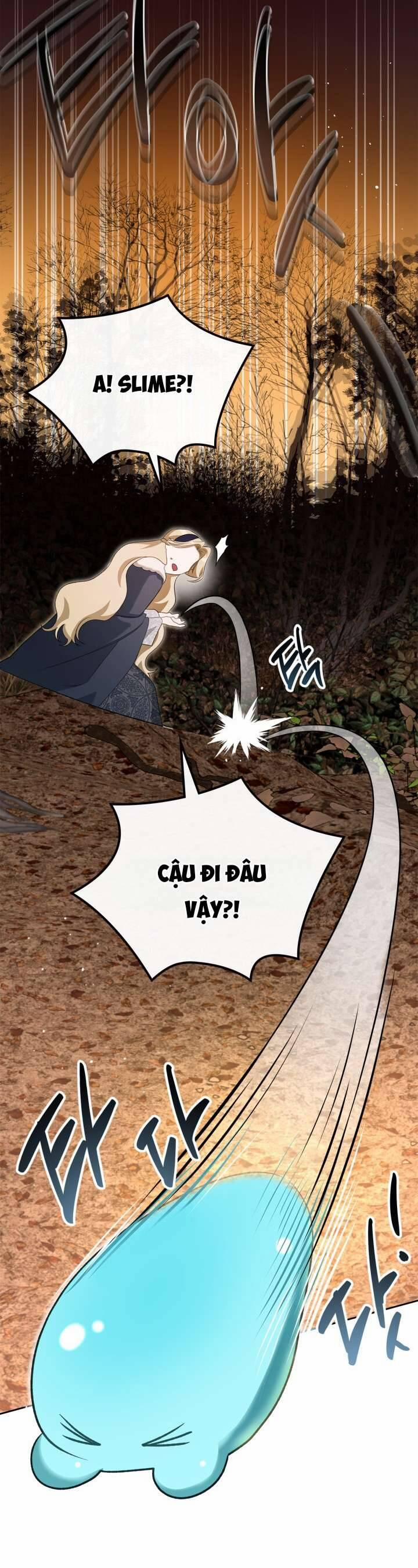 Nam Chính Quái Vật Sống Dưới Giường Tôi 40 trang 8