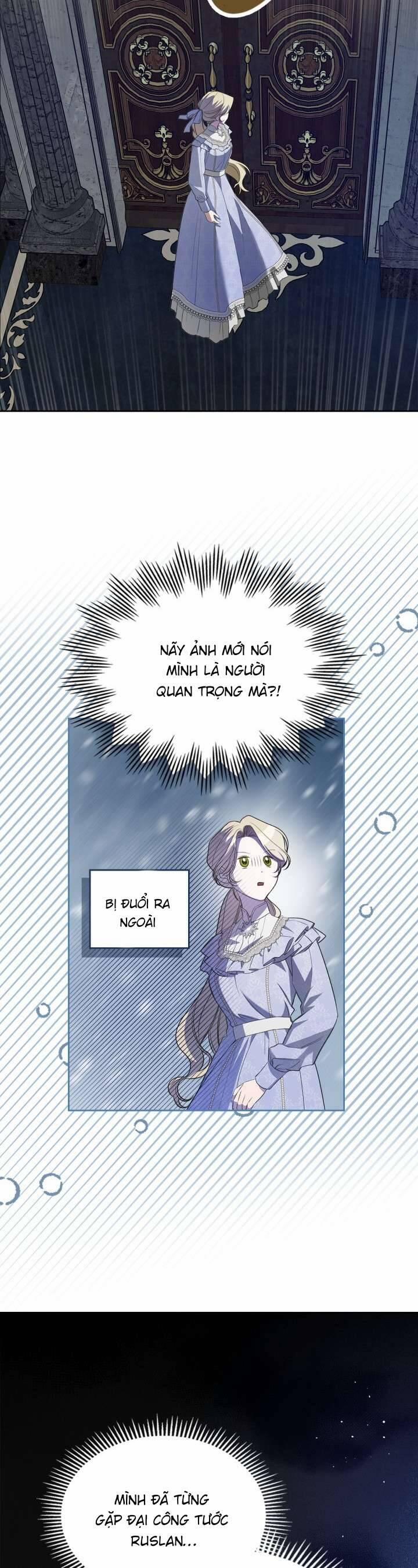 Nam Chính Quái Vật Sống Dưới Giường Tôi 41 trang 10