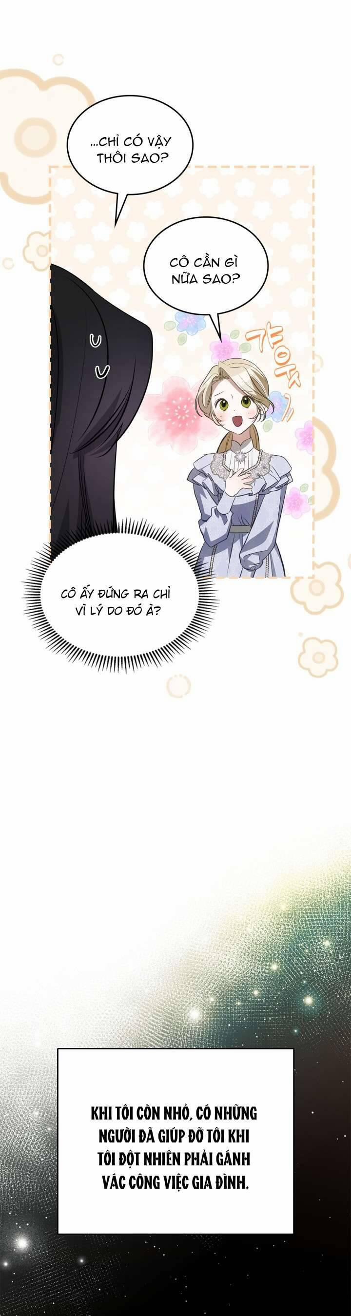 Nam Chính Quái Vật Sống Dưới Giường Tôi 41 trang 17