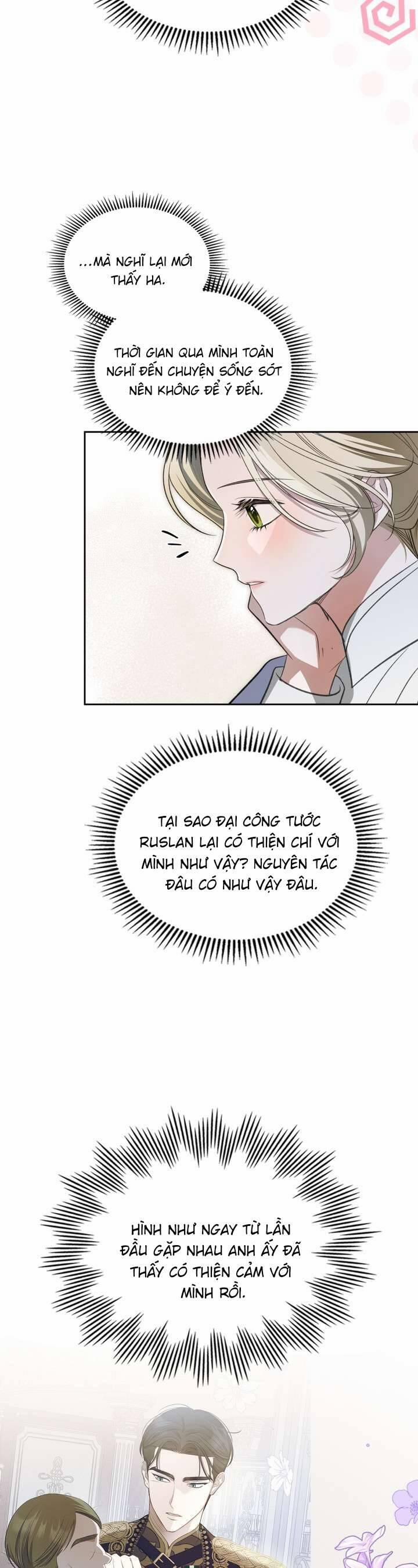 Nam Chính Quái Vật Sống Dưới Giường Tôi 41 trang 2