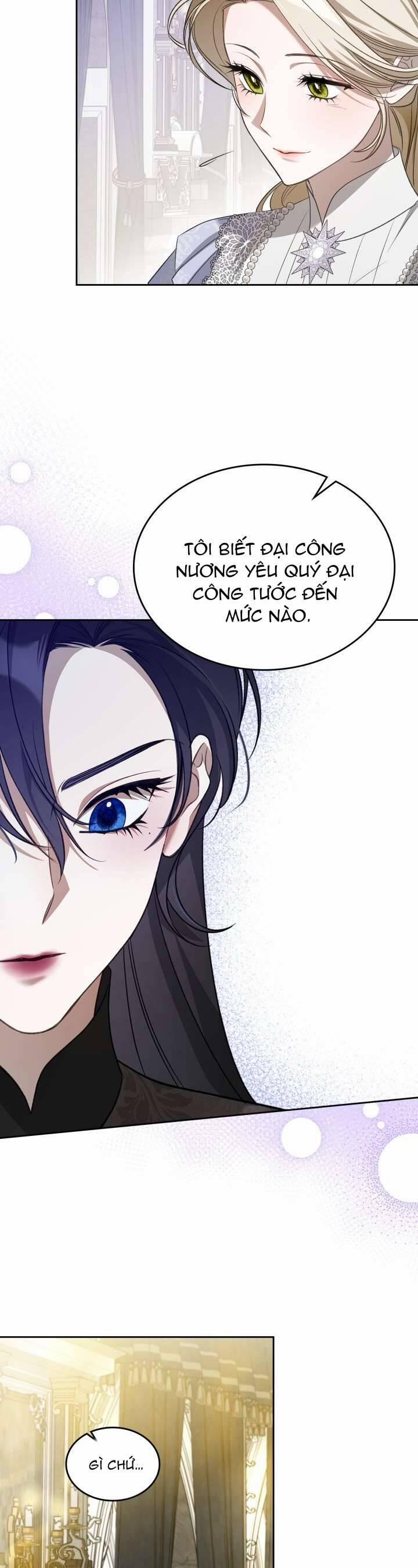 Nam Chính Quái Vật Sống Dưới Giường Tôi 41 trang 20