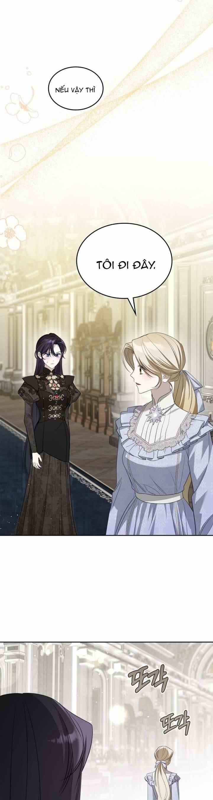 Nam Chính Quái Vật Sống Dưới Giường Tôi 41 trang 23