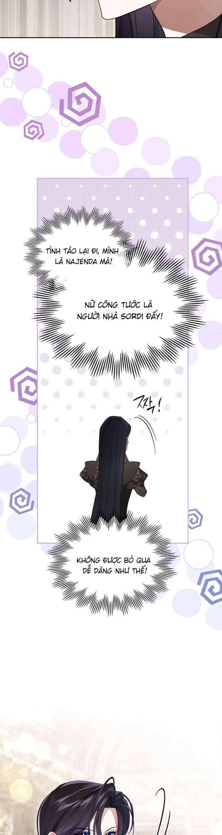 Nam Chính Quái Vật Sống Dưới Giường Tôi 41 trang 25