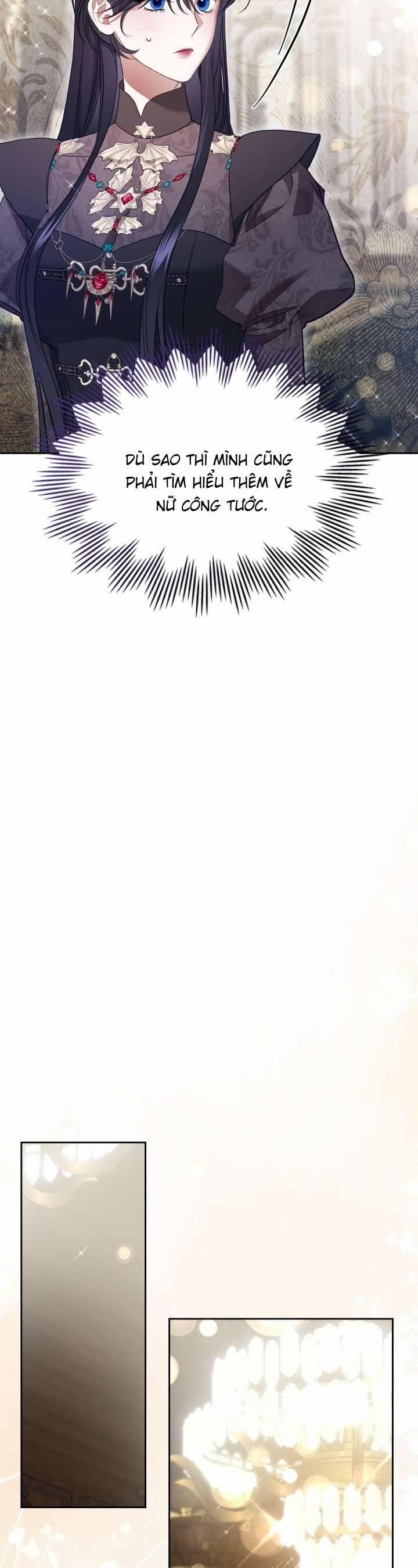 Nam Chính Quái Vật Sống Dưới Giường Tôi 41 trang 26