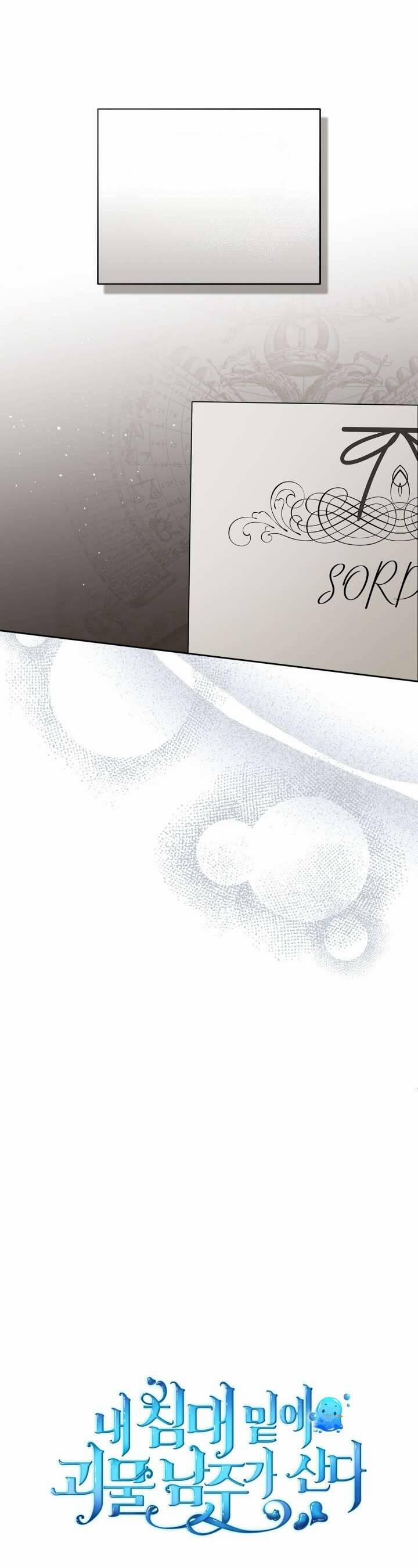 Nam Chính Quái Vật Sống Dưới Giường Tôi 41 trang 33