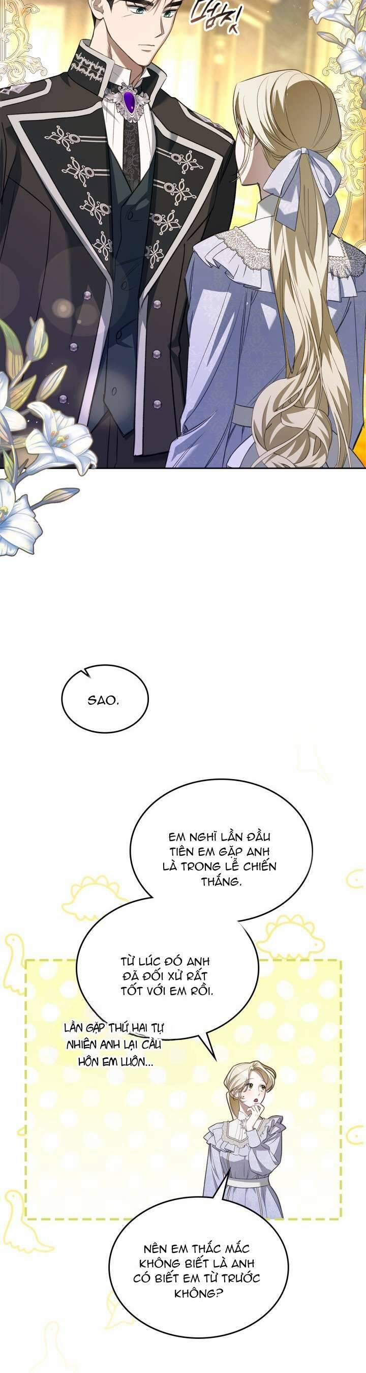 Nam Chính Quái Vật Sống Dưới Giường Tôi 41 trang 5