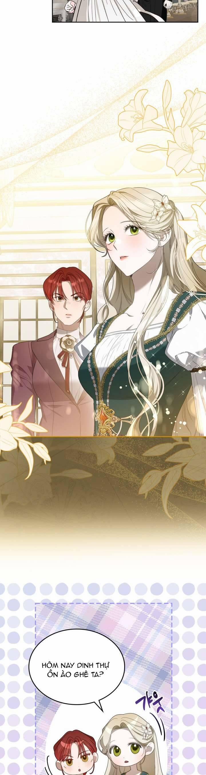 Nam Chính Quái Vật Sống Dưới Giường Tôi 42 trang 1