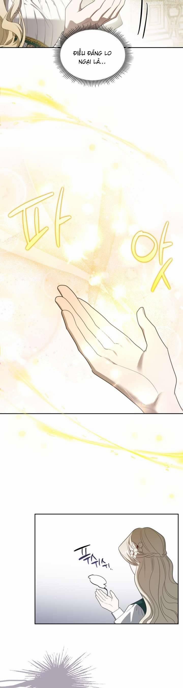 Nam Chính Quái Vật Sống Dưới Giường Tôi 42 trang 10