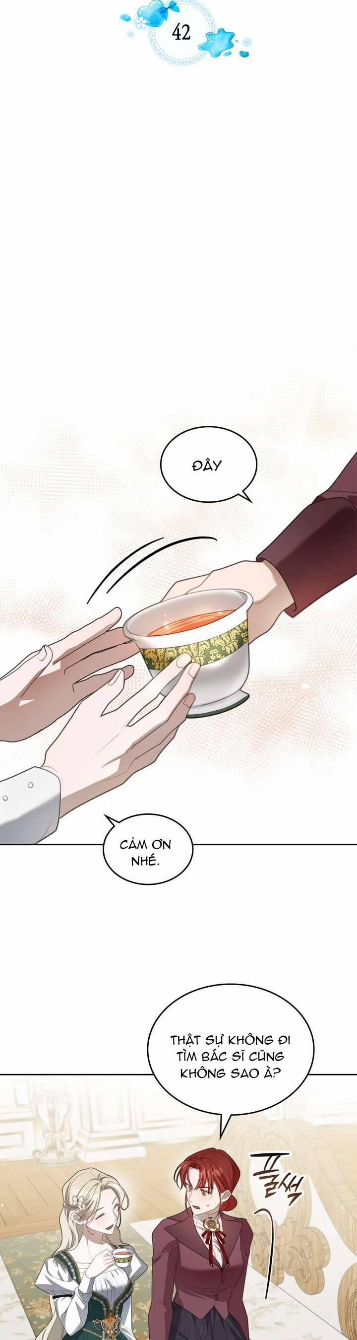 Nam Chính Quái Vật Sống Dưới Giường Tôi 42 trang 12