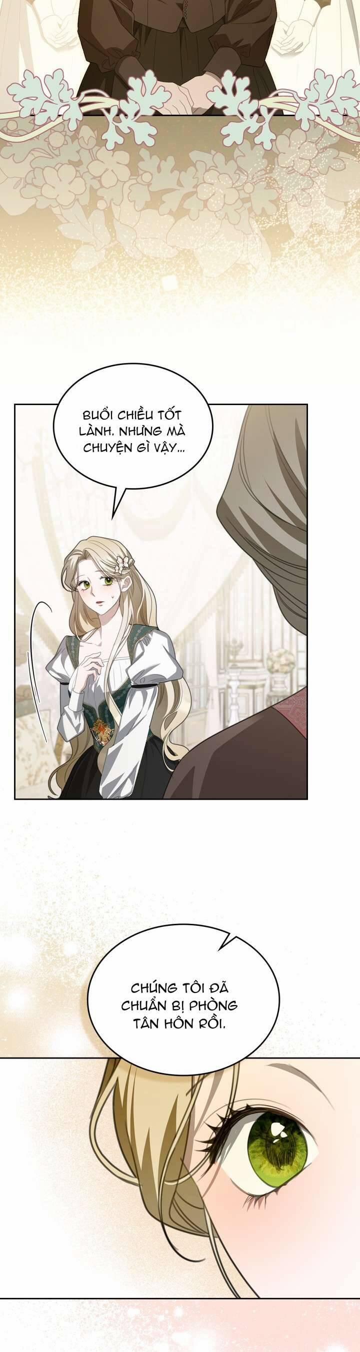 Nam Chính Quái Vật Sống Dưới Giường Tôi 42 trang 15