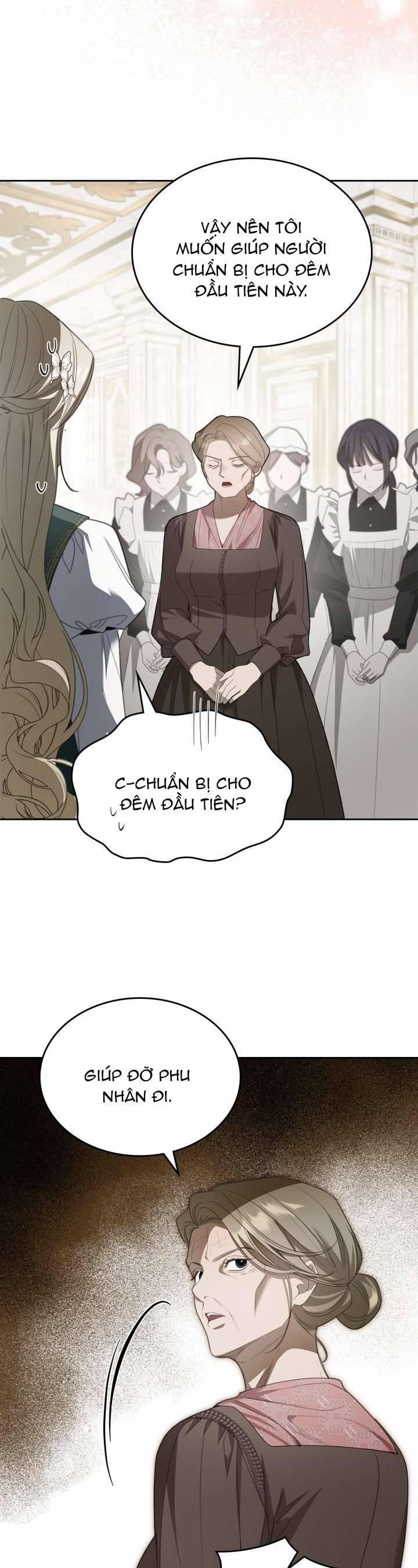 Nam Chính Quái Vật Sống Dưới Giường Tôi 42 trang 16