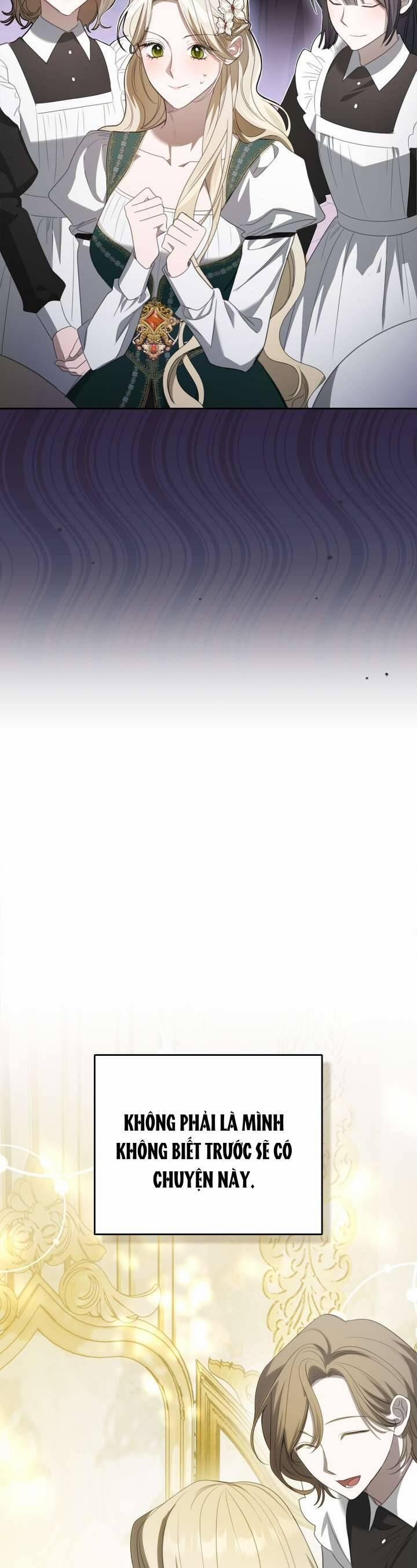 Nam Chính Quái Vật Sống Dưới Giường Tôi 42 trang 18