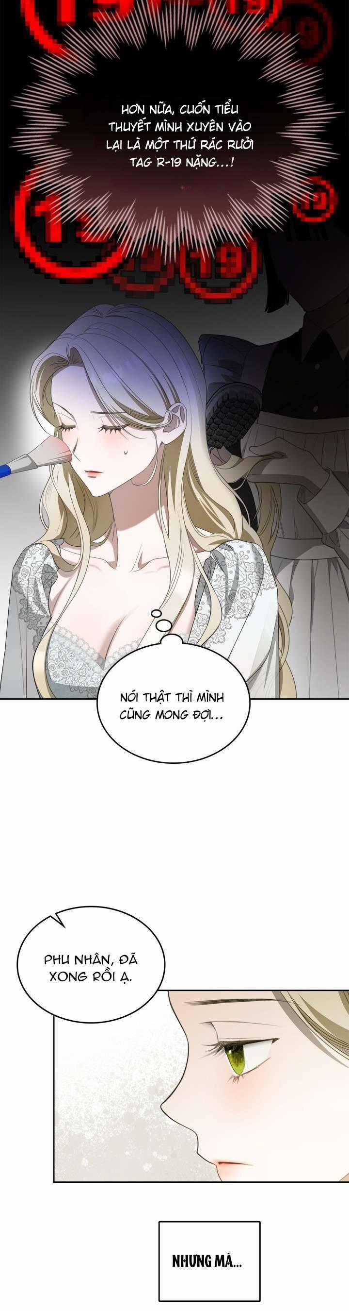 Nam Chính Quái Vật Sống Dưới Giường Tôi 42 trang 20