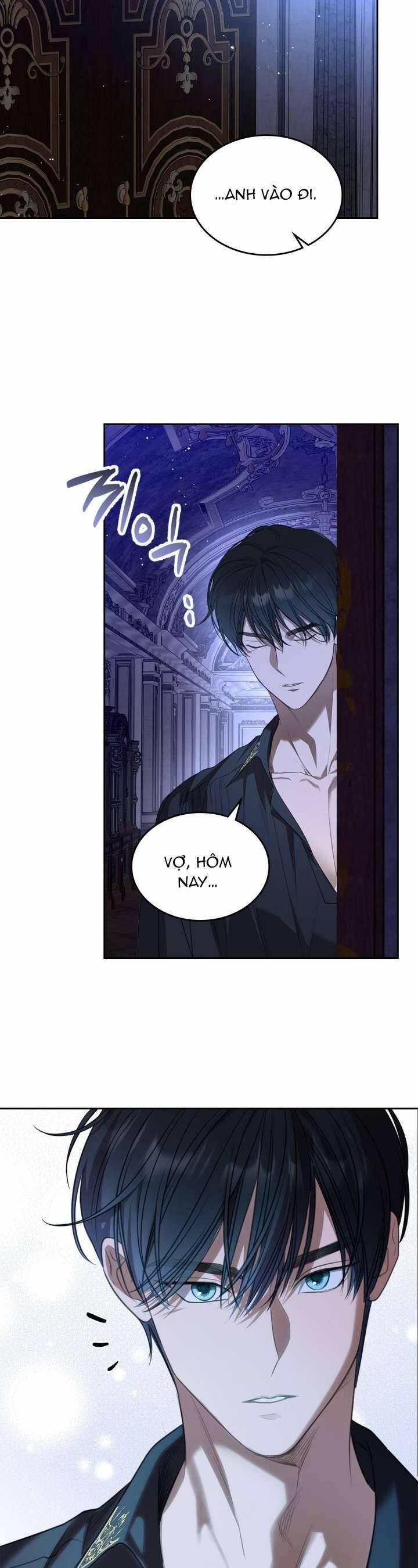 Nam Chính Quái Vật Sống Dưới Giường Tôi 42 trang 24