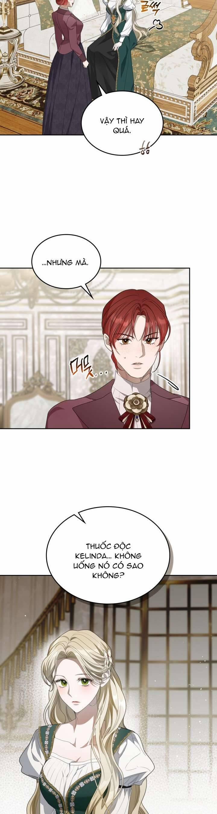 Nam Chính Quái Vật Sống Dưới Giường Tôi 42 trang 3