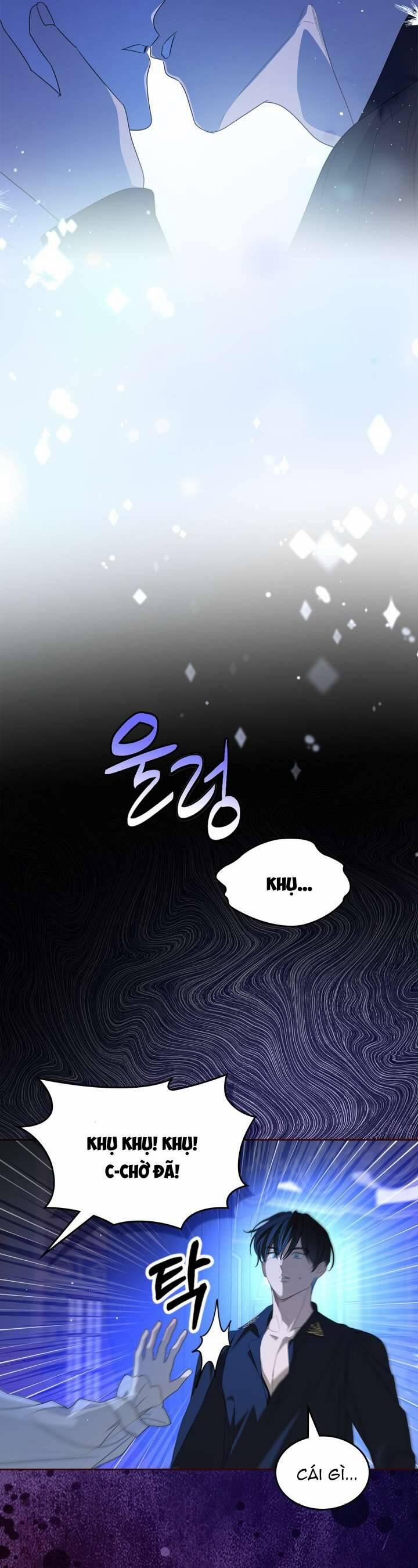 Nam Chính Quái Vật Sống Dưới Giường Tôi 42 trang 35