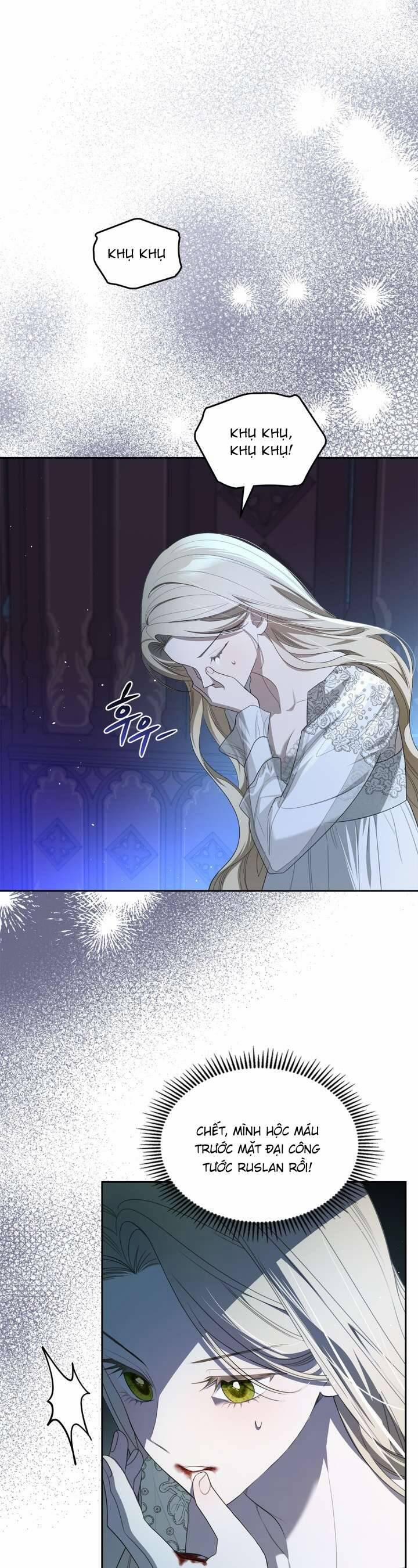 Nam Chính Quái Vật Sống Dưới Giường Tôi 43 trang 0