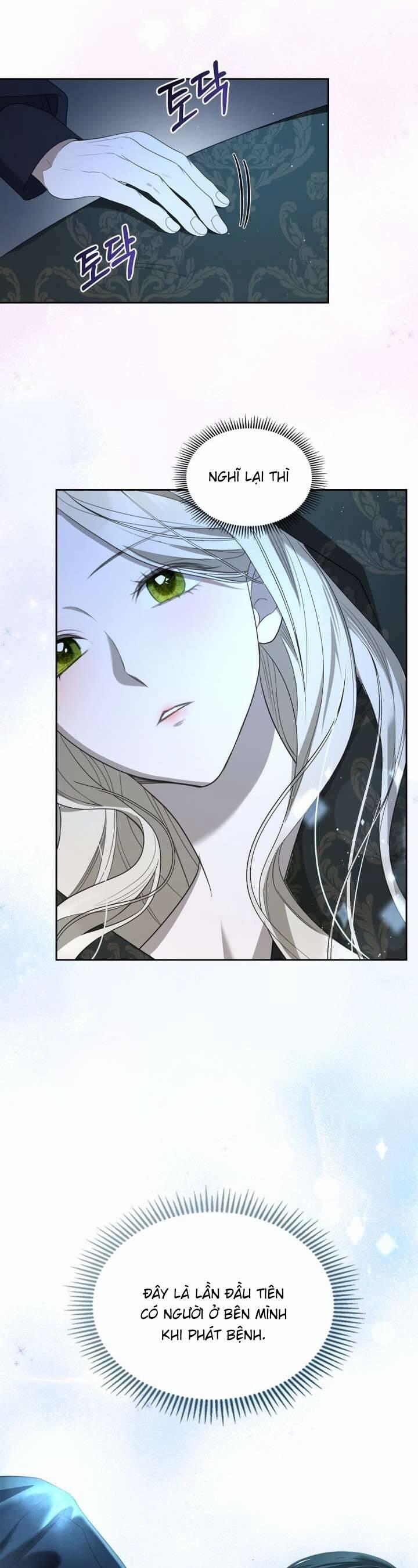 Nam Chính Quái Vật Sống Dưới Giường Tôi 43 trang 11