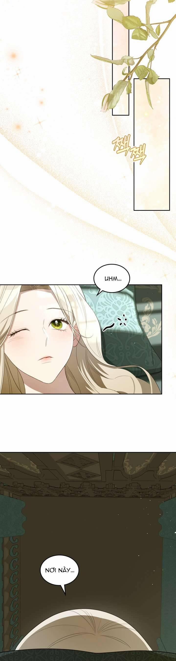 Nam Chính Quái Vật Sống Dưới Giường Tôi 43 trang 16