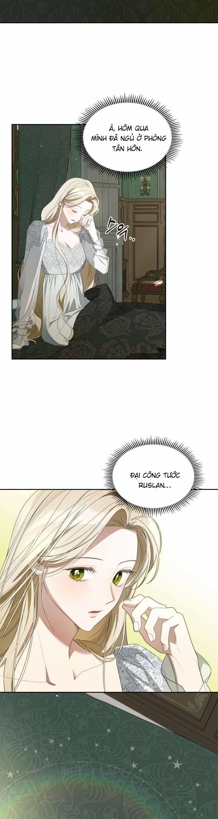 Nam Chính Quái Vật Sống Dưới Giường Tôi 43 trang 17