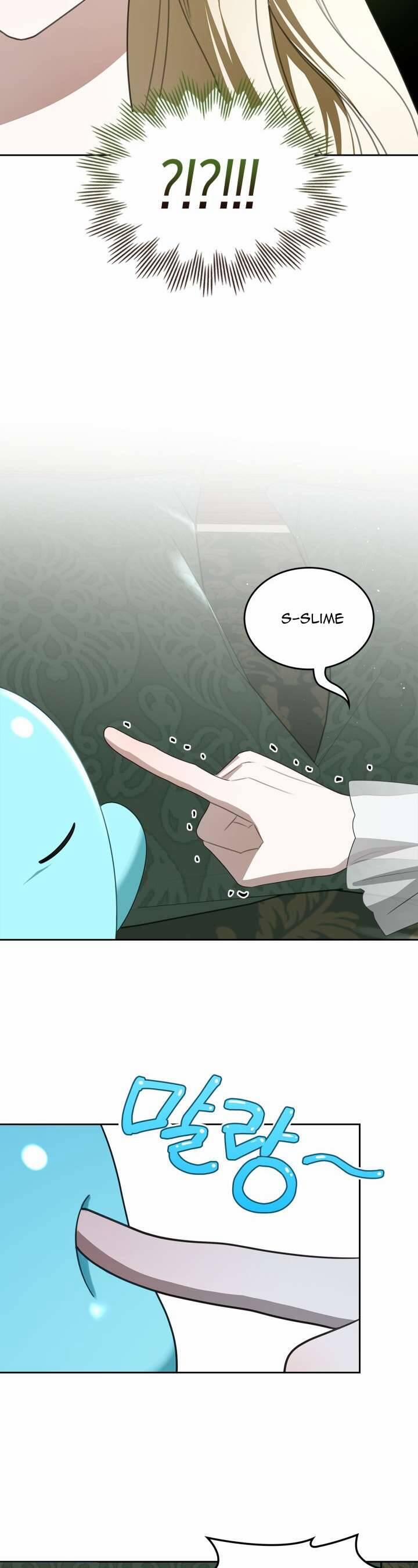 Nam Chính Quái Vật Sống Dưới Giường Tôi 43 trang 19