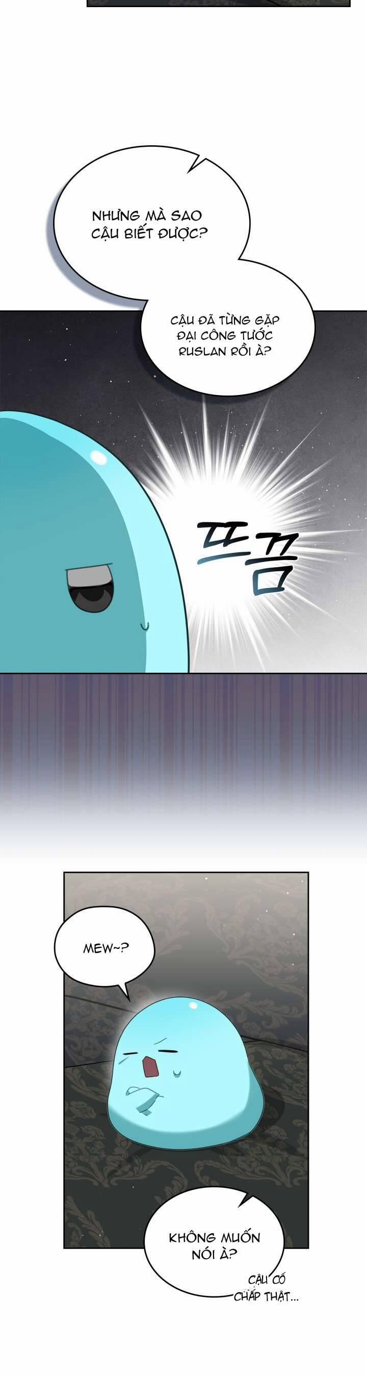 Nam Chính Quái Vật Sống Dưới Giường Tôi 43 trang 27