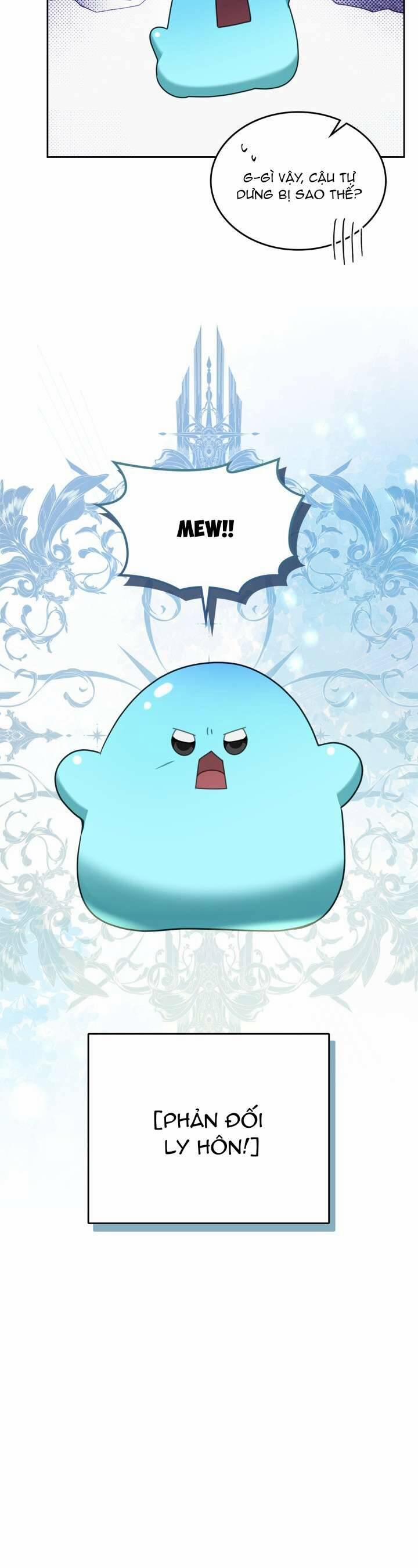 Nam Chính Quái Vật Sống Dưới Giường Tôi 43 trang 31