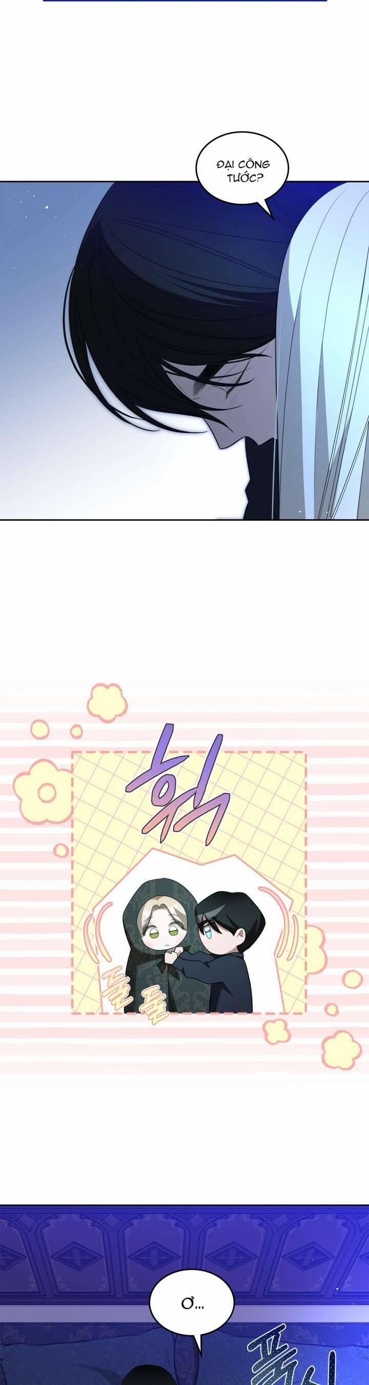 Nam Chính Quái Vật Sống Dưới Giường Tôi 43 trang 9