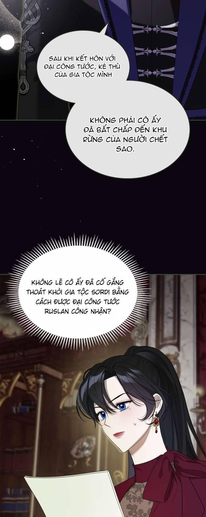 Nam Chính Quái Vật Sống Dưới Giường Tôi 44 trang 13