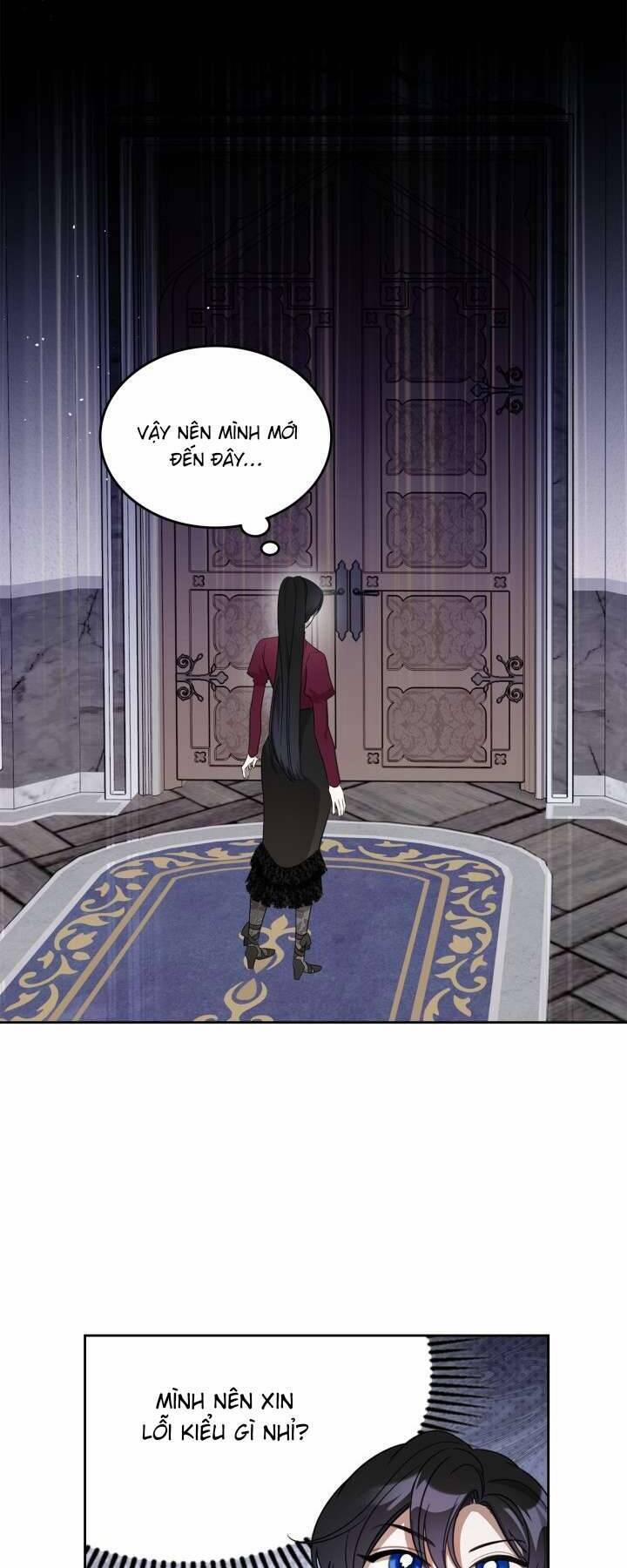 Nam Chính Quái Vật Sống Dưới Giường Tôi 44 trang 15