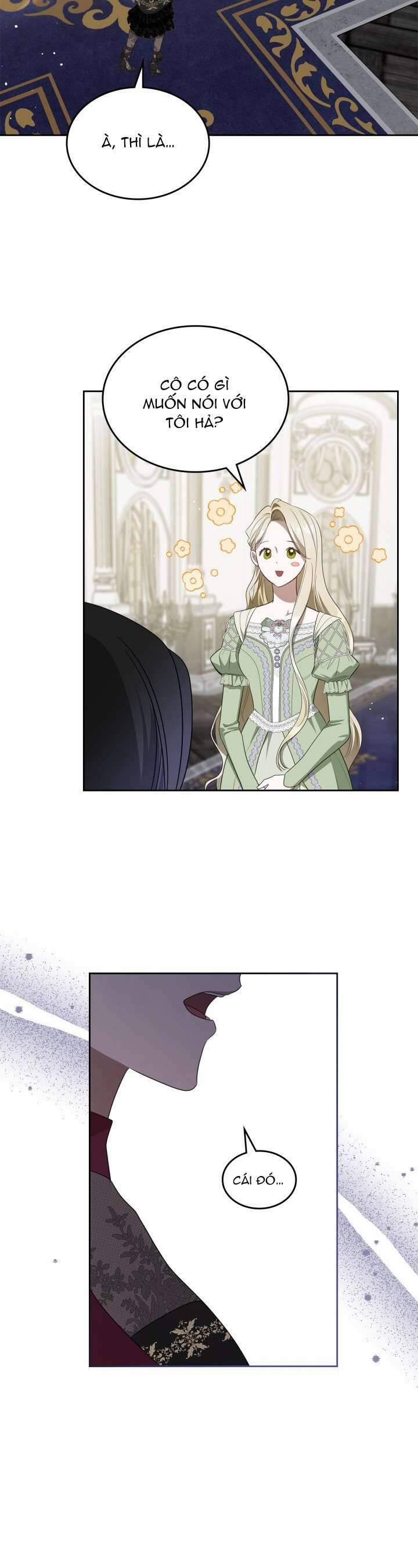 Nam Chính Quái Vật Sống Dưới Giường Tôi 44 trang 18