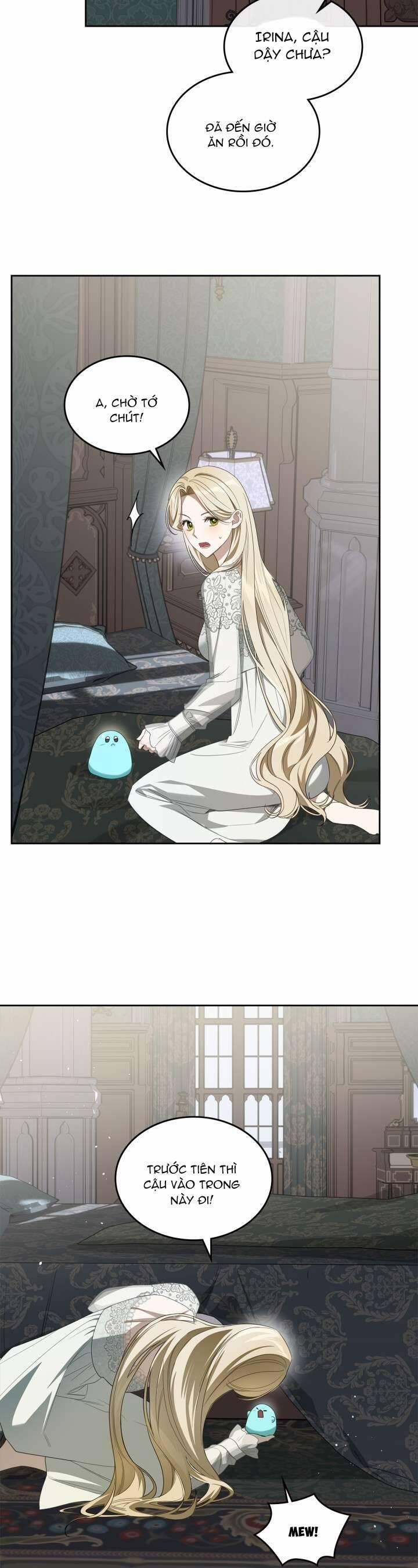 Nam Chính Quái Vật Sống Dưới Giường Tôi 44 trang 2