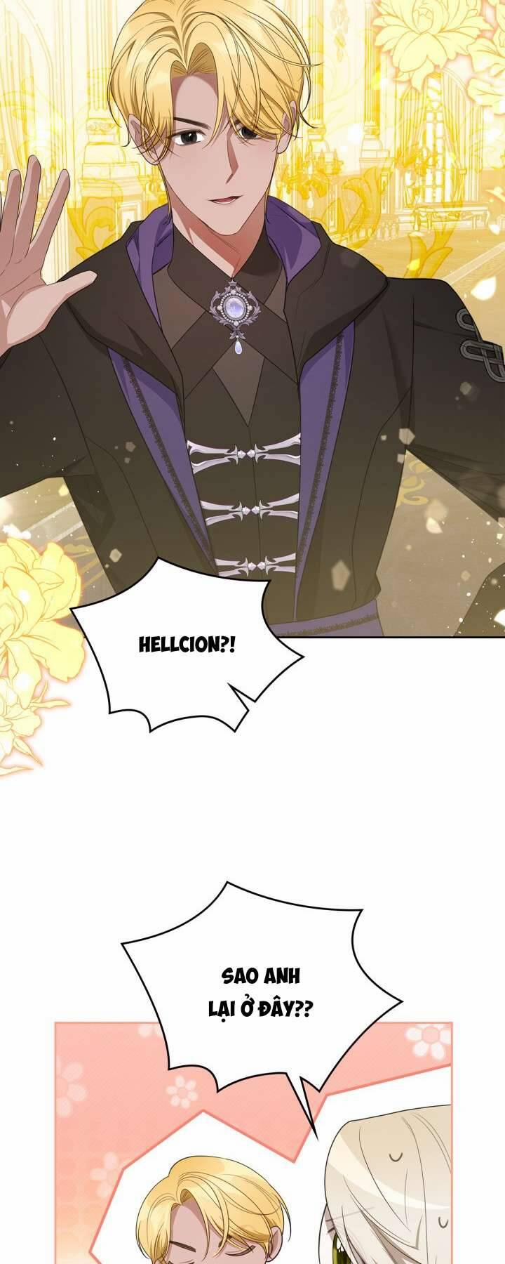 Nam Chính Quái Vật Sống Dưới Giường Tôi 44 trang 21