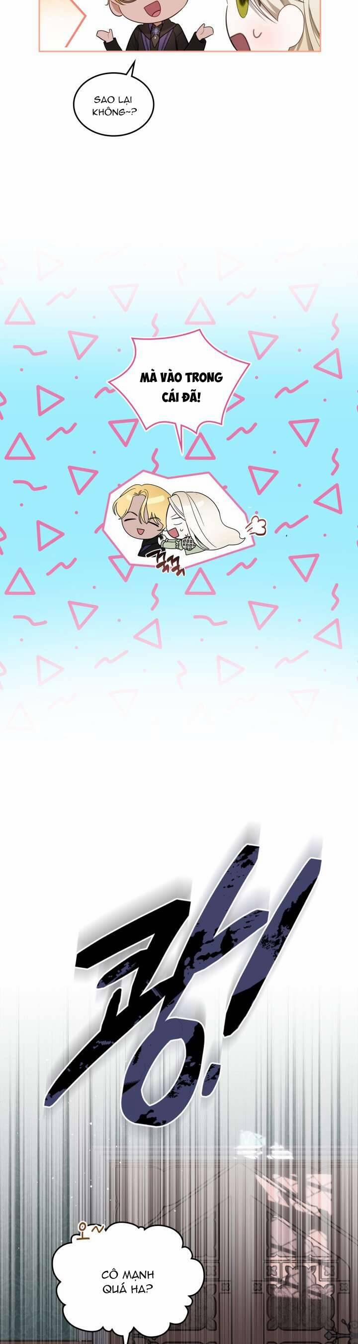 Nam Chính Quái Vật Sống Dưới Giường Tôi 44 trang 22