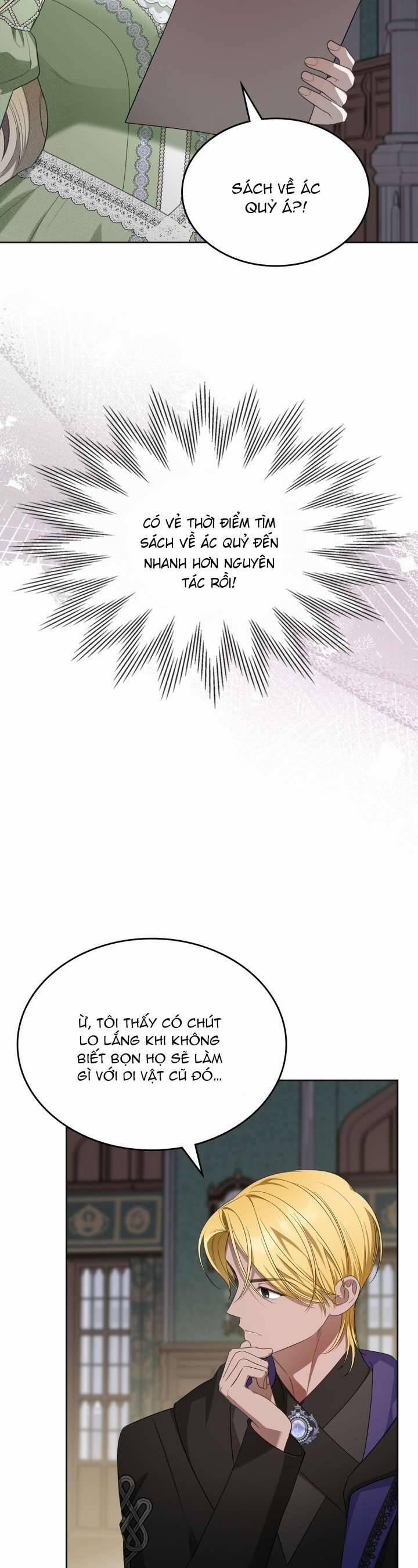 Nam Chính Quái Vật Sống Dưới Giường Tôi 44 trang 28