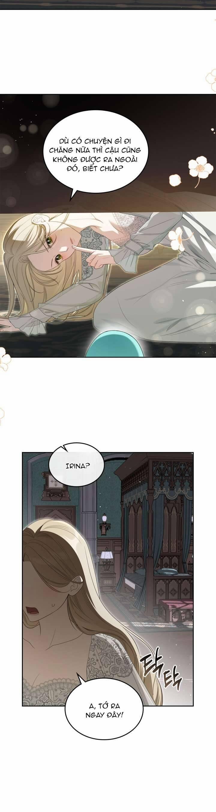 Nam Chính Quái Vật Sống Dưới Giường Tôi 44 trang 3