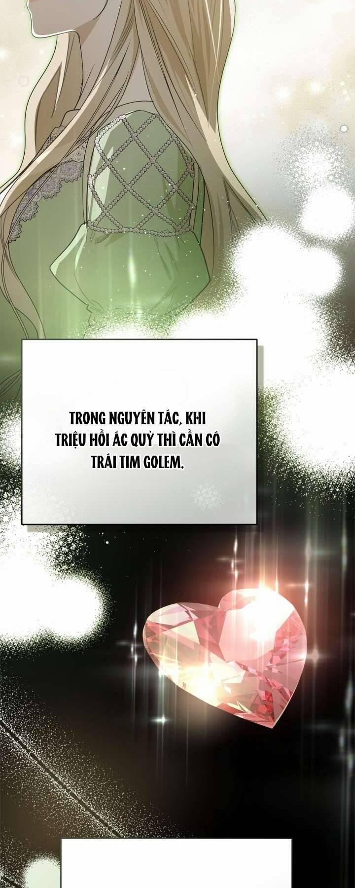 Nam Chính Quái Vật Sống Dưới Giường Tôi 44 trang 31