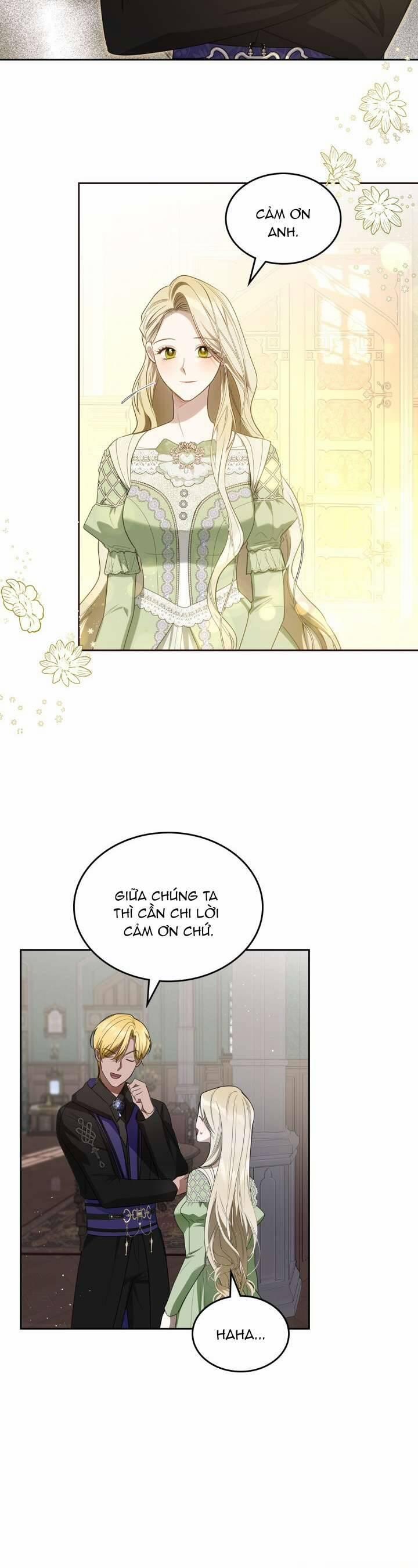 Nam Chính Quái Vật Sống Dưới Giường Tôi 44 trang 33