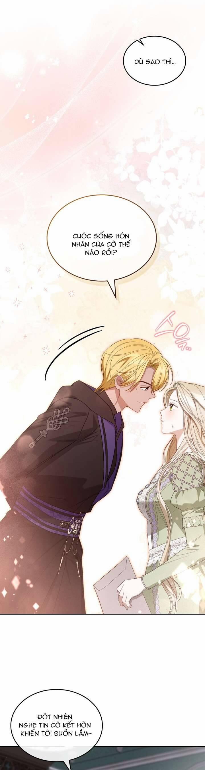 Nam Chính Quái Vật Sống Dưới Giường Tôi 44 trang 34