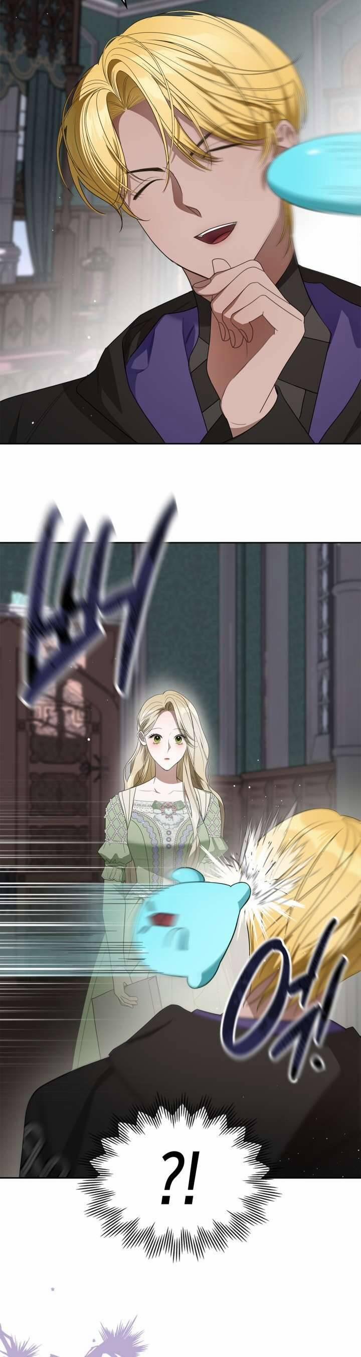 Nam Chính Quái Vật Sống Dưới Giường Tôi 44 trang 35