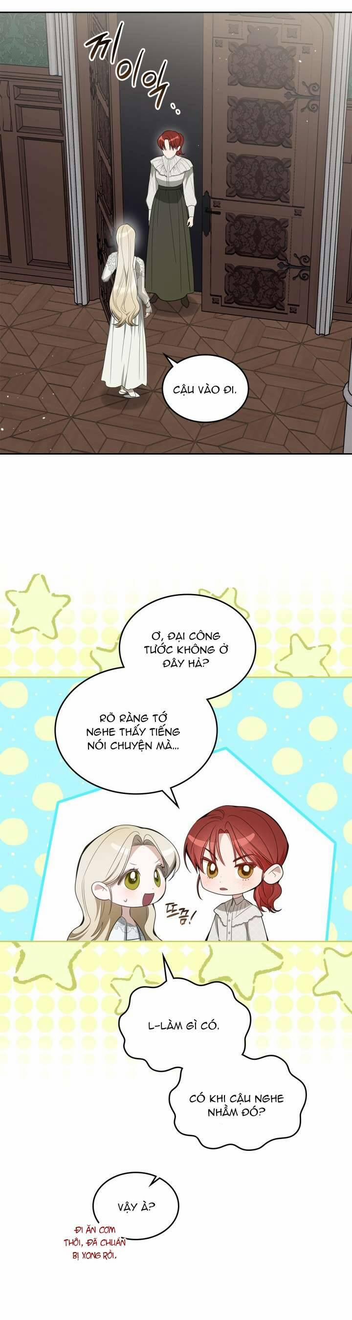 Nam Chính Quái Vật Sống Dưới Giường Tôi 44 trang 4